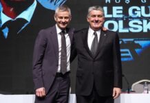 Beşiktaş yönetiminden Ole’ye tam destek!