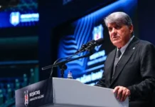 Beşiktaş 2026 yılı 1. olağan divan kurulu için kararını verdi