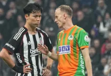 Beşiktaş-Alanyaspor maçı kapalı gişe!