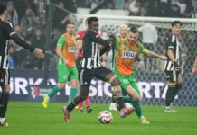 Beşiktaş – Alanyaspor Ziraat Türkiye Kupası maçı canlı izle