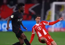 Beşiktaş aradığı stoperi Almanya’da buldu: Edmond Tapsoba