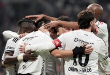 Beşiktaş, Dolmabahçe’de Antalyaspor’u devirdi!