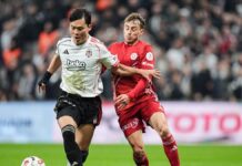 Beşiktaş, Oh’dan rekor gelir hedefliyor: 40 milyon Euro!