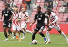 Beşiktaş’a Amir Murillo, Fatih Karagümrük maçında yok