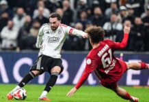 Beşiktaş’ın Gaziantep FK maçı kamp takımı belirli oldu!