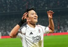 Beşiktaş’ın golcüsü Hyeon-gyu Oh, Antalyaspor’u boş geçmedi!