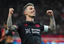 Beşiktaş’ın görüştüğü sol bek oyuncu ortaya çıktı: Alejandro Grimaldo!