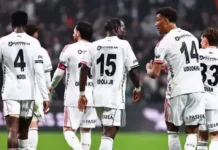 Beşiktaş’ın konuğu Antalyaspor! Mümkün 11’ler…
