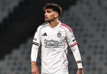Beşiktaş’ın Portekizli futbolcusu Jota Silva, kadrodaki geleceğiyle ilgili konuştu