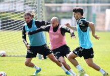Beşiktaş’ta Alanyaspor maçı hazırlıkları başladı