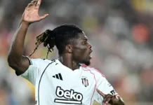 Beşiktaş’ta El Bilal Toure gelişmesi: İdare kararını verdi