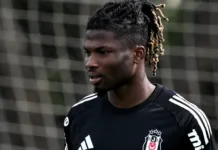 Beşiktaş’ta El Bilal Toure kararı: Sergen Yalçın iletti!