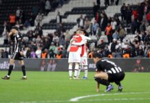 Beşiktaş’ta galibiyet hasreti 2 maça çıktı