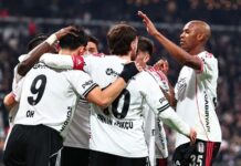 Beşiktaş’ta Kartal Kayra, Djalo ve Salih Uçan’dan Türkiye Kupası sözleri