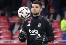 Beşiktaş’ta mukavelesi dönem sonunda bitecek olan Ersin Destanoğlu için karar verildi!