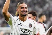 Beşiktaş’ta Taylan Bulut formayı unuttu! 8 hafta oldu