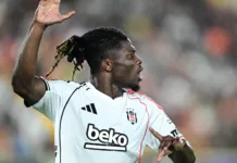 Beşiktaş’ta Toure kararı! Kalacak mı gidecek mi?