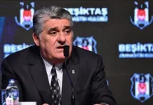 Beşiktaş’tan 1.18 milyar liralık sponsorluk anlaşması!
