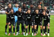 Beşiktaş’tan açıklama: Antalyaspor maçının takımından çıkarıldı