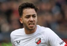 Beşiktaş’tan sol bek operasyonu! El Karouani’ye resmi transfer teklifi…