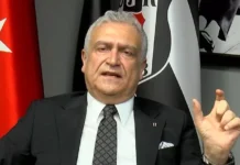 Beşiktaş’tan yabancı hakem göndermesi!