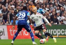 CANLI | Samsunspor-Beşiktaş