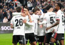 Cengiz Ünder ve Jota Silva Beşiktaş’tan ayrılıyor!