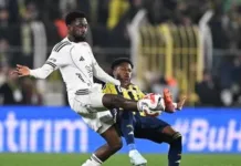 Derbide sakatlanmıştı! Beşiktaş, Ndidi’nin son durumunu açıkladı