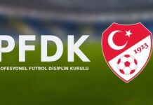 Derbilerin PFDK sevkleri açıklandı! Beşiktaş, Trabzonspor…