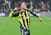 F.Bahçe-Beşiktaş maçının yıldızı Kerem Aktürkoğlu konuştu