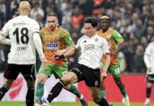 (GENİŞ ÖZET) Beşiktaş çoştu, Alanyaspor dağıldı: 3-0 Maç Sonucu