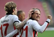 Holse, Beşiktaş’a attığı jeneriklik golü yorumladı