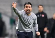 İlhan Palut: “Kırılma noktamız Galatasaray galibiyetiydi, Beşiktaş maçında kazanmak için çaba edeceğiz”