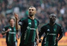 Kocaelispor, bu hafta Fenerbahçe, Galatasaray, Beşiktaş ve Trabzonspor’u solladı!