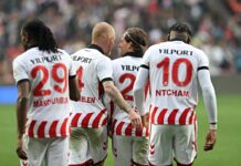 Samsunspor, Beşiktaş’ı 6 dakikada yıktı!