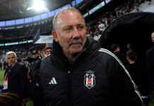 Sergen Yalçın, Beşiktaş’ın başında ligdeki 100. maçını geride bıraktı