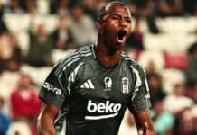 Sergen Yalçın, Tiago Djalo’nun ipini çekti! Beşiktaş’ta takım dışı kararı