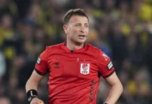 TFF’den Fenerbahçe-Beşiktaş derbisi sonrası Yasin Kol kararı