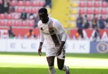 Trabzonspor ve Beşiktaş, Drissa Camara’nın peşinde!