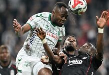 Beşiktaş 90+8’de yıkıldı! Konyaspor Türkiye Kupası’nda finalde…