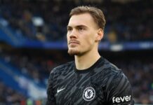 Beşiktaş, Chelsea’nin yıldızı Filip Jörgensen’e talip oldu!