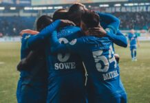 Beşiktaş dönemi geri dönüş maçıyla bitirdi! 2-2…