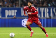 Beşiktaş, Joe Gomez için İtalyan deviyle yarışta!