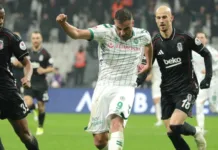 Beşiktaş-Konyaspor kupa maçının hakemi açıklandı!