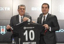 Beşiktaş, OKX TR ile işbirliği yaptı