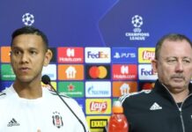 Beşiktaş taraftarına seslenen Josef de Souza, Sergen Yalçın’a dayanak verdi