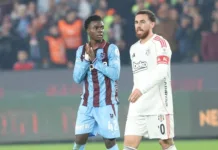 Beşiktaş-Trabzonspor maçı saat kaçta hangi kanalda? (Muhtemel 11’ler)