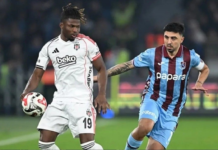 Beşiktaş-Trabzonspor maçının hakemi Oğuzhan Çakır oldu!