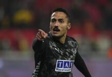 Beşiktaş transferde, Trabzonspor’un da ilgilendiği Alanyasporlu İbrahim Kaya için devreye girdi