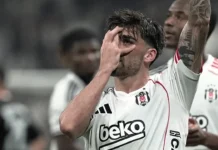 Beşiktaş’ta Jota Silva için karar verildi! Sergen Yalçın…